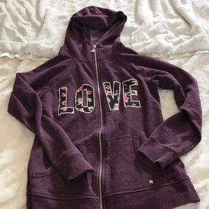 Victoria’s Secret size small “perfect hoodie”